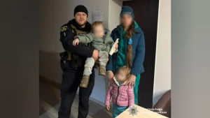 Фото: Поліція у Херсонській області