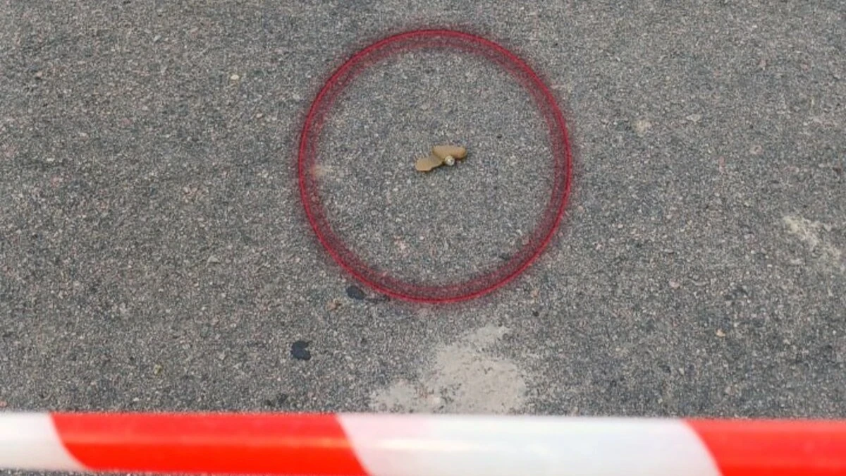 Дистанційне мінування у Херсоні