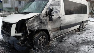 Наслідки ударів по Херсонщині 