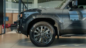 Тойота Ленд Крузер Прадо