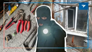 
Колаж Вікторії Трохимчук та Інни Юрченко/”Вгору”