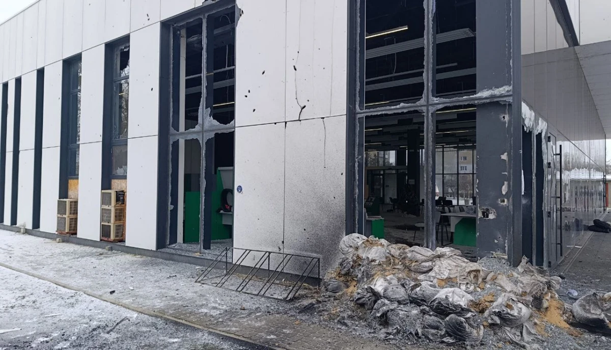 Нова Каховка