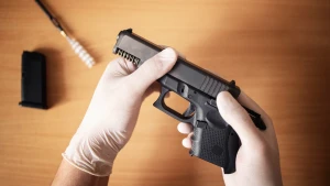 Відновлення технічного стану зброї