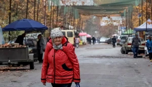 люди в Херсоні