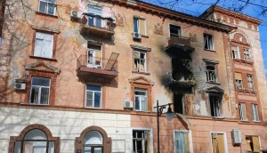 обстріли Херсонщини