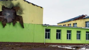 Наслідки обстрілів Херсонщини 