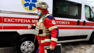 Херсонська есктрена медична допомога