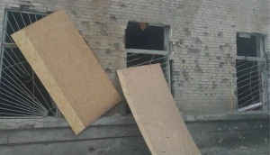 обстріл Херсона