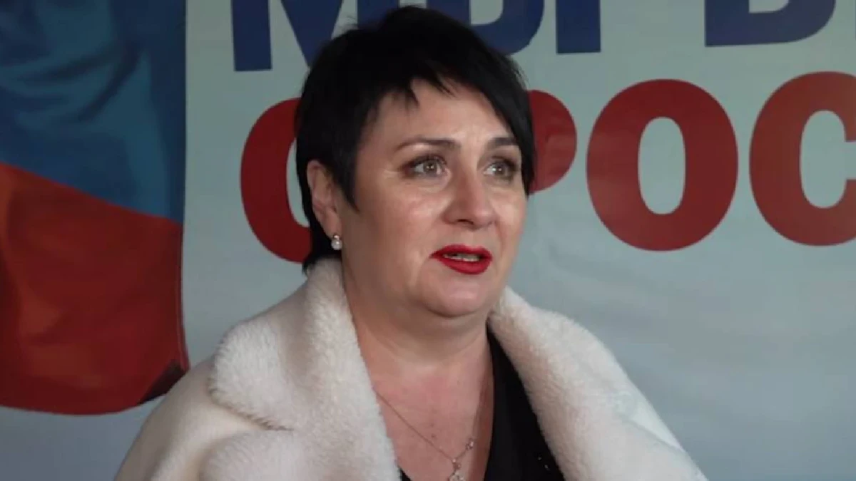 Ельвіра Вітренко