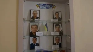 Загиблі працівники "швидкої"