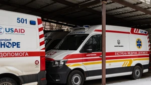 автівки екстреної меддопомоги