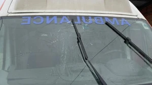 обстріл медазкаладу у Херсоні