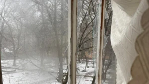 Наслідки обстрілів Херсонщини 