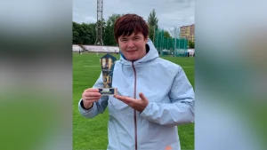 Тетяна Насонова