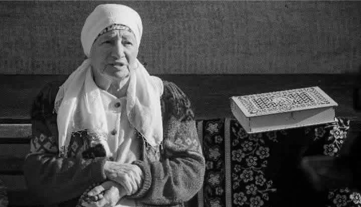 Роза Алідінова