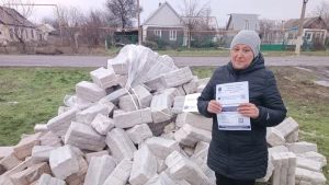 Світлана — вимушена переселенка