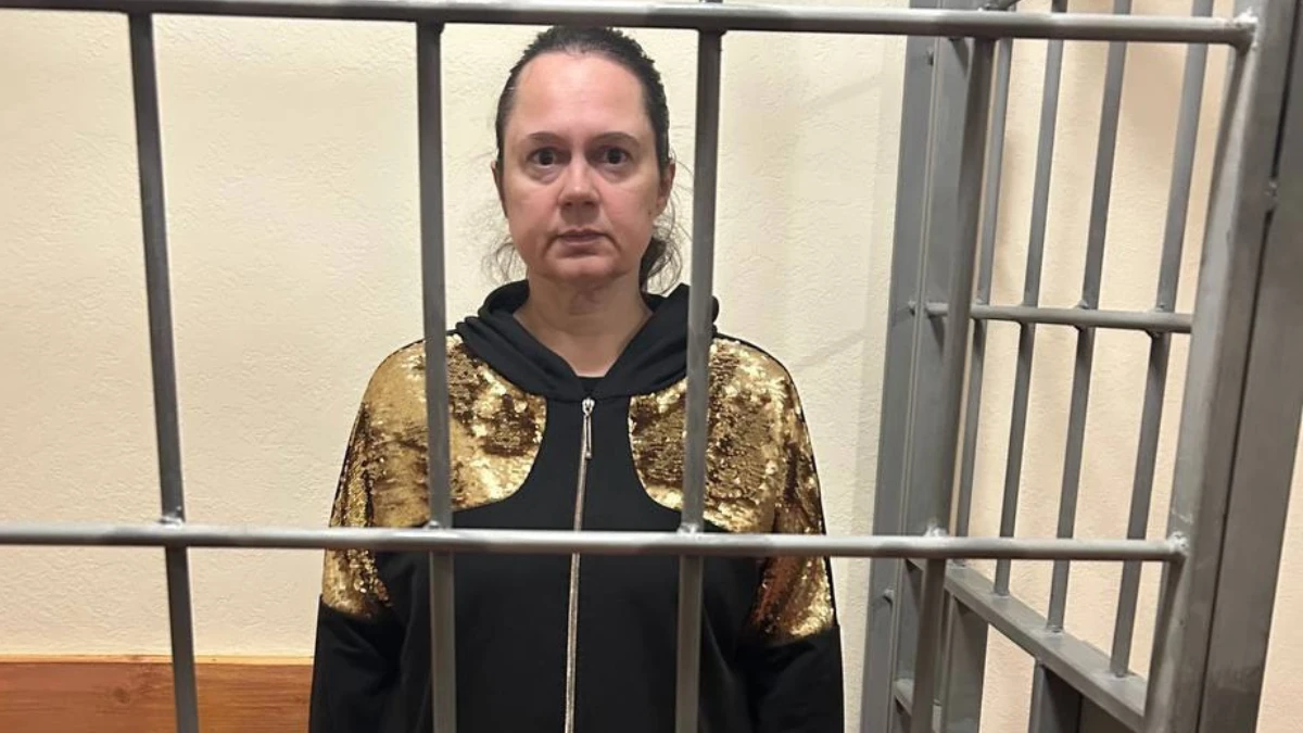 Олена Косенко