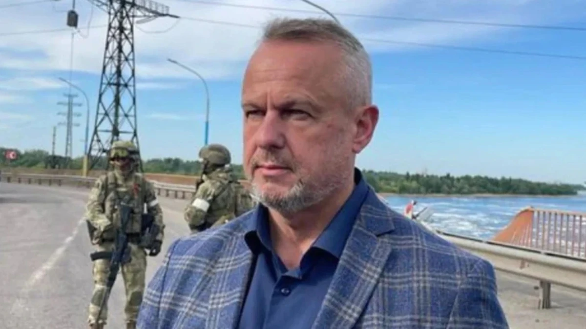 Володимир Леонтьєв