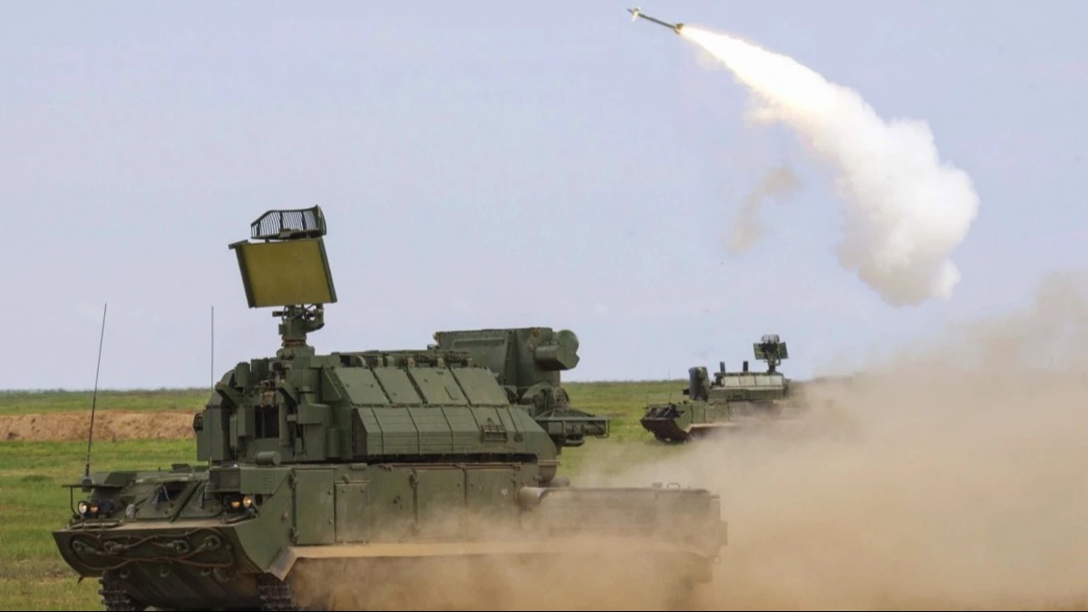 комплекс «Тор»