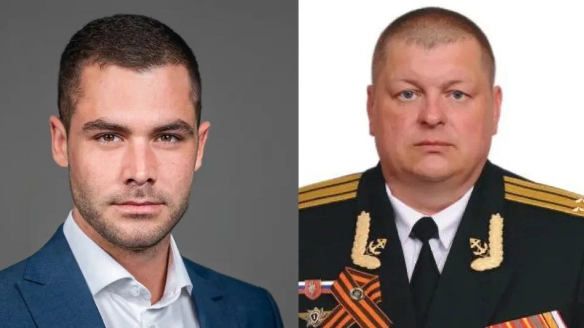 Артем Лагойський та Дмитро Ліпов