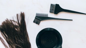 Професійна фарба для волосся