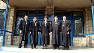 Колектив суддів Бериславського районного суду