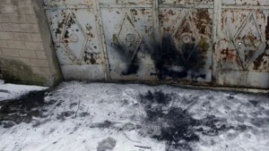 Наслідки обстрілів Херсонщини 6 лютого 2026 року