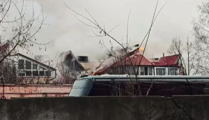 обстріли Херсона