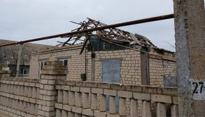 обстріл Зеленівки