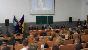 випуск магістрів