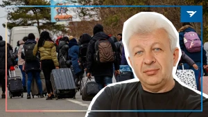 Олег Охредько – аналітик Центру громадянської просвіти «Альменда»