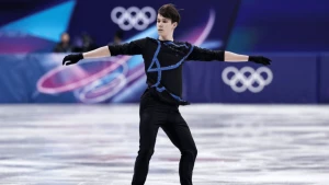 Кирило Марсак. REUTERS/Amanda Perobelli