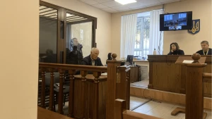 Засідання у справі Грушко