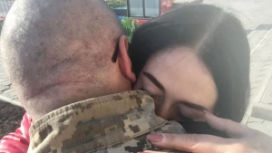 Петро і Марина