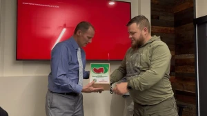 Фото: Нововоронцовська СВА