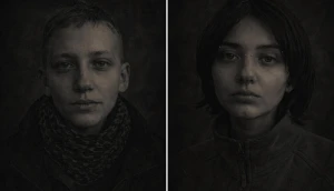 Кара та Лайза