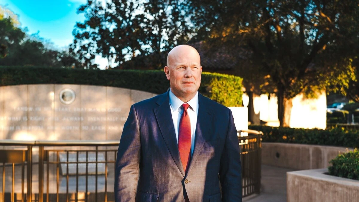 Метью Вітакер