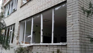 обстріли Херсонщини