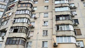 обстріл Херсона