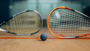 найкорисніших видів спорту у світі - сквош