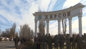 російські військові