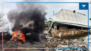 Життя в тимчасово окупованих Олешках на Херсонщині