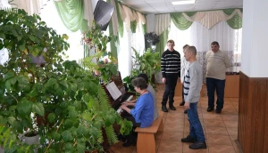 Підопічні інтернату