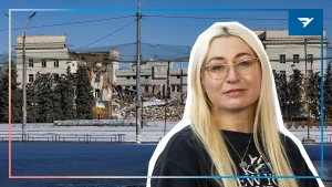 Заріна Забріски