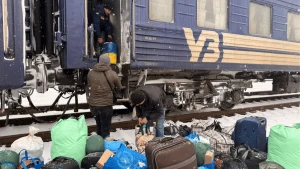 Фото: Укрзалізниця