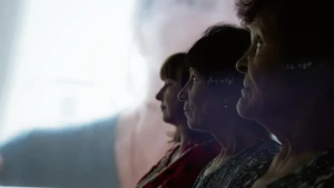 Кадр із фільму "Сліди"