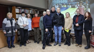 Фото: Олена Гнітецька/"Вгору"