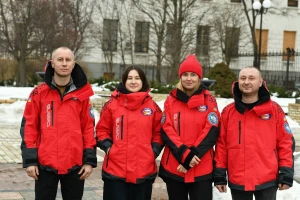 Сергій Якущенко, Яна Лєсна