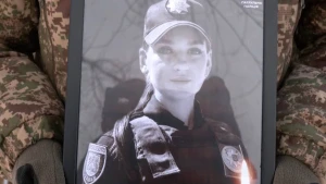 Вікторія Шпилька