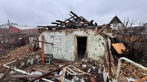 Наслідки обстрілів Херсонщини